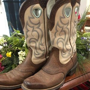 Ariat boots